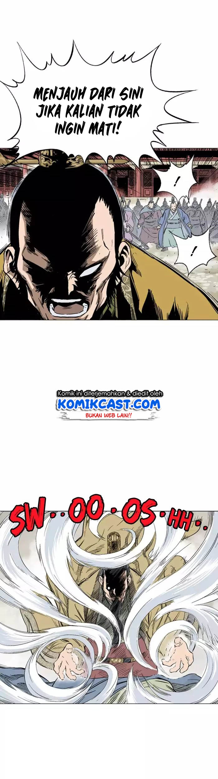 Gosu Chapter 119 Gambar 43