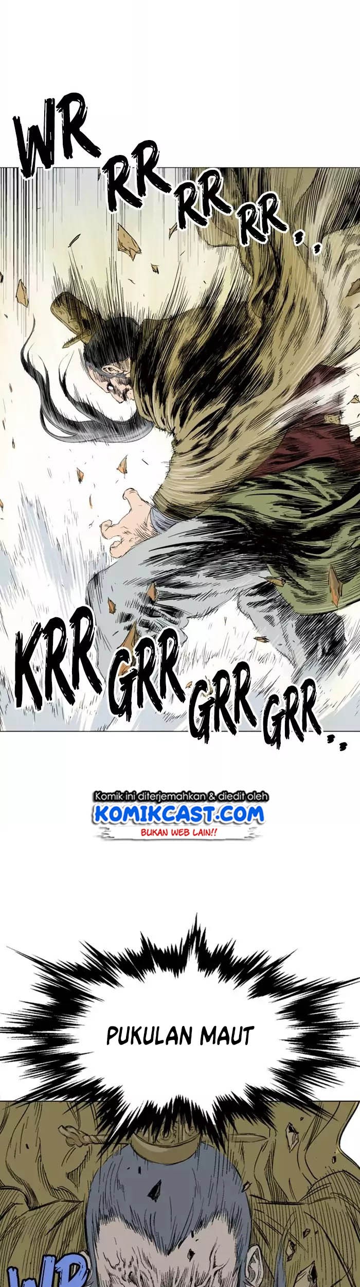 Gosu Chapter 119 Gambar 44