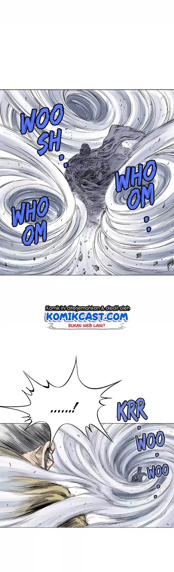 Gosu Chapter 119 Gambar 54