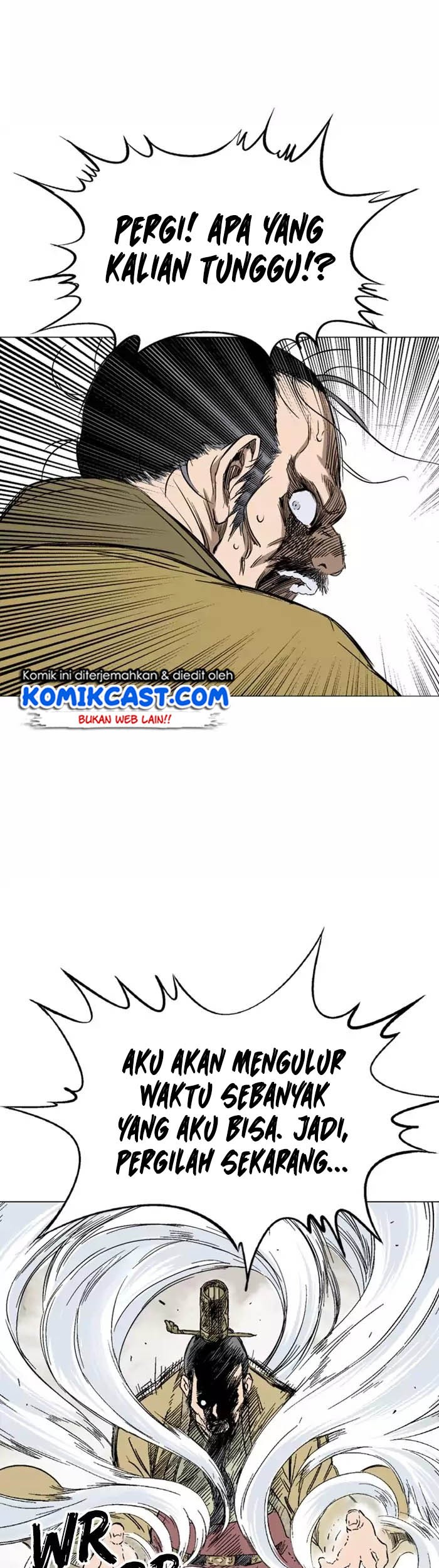Gosu Chapter 119 Gambar 56