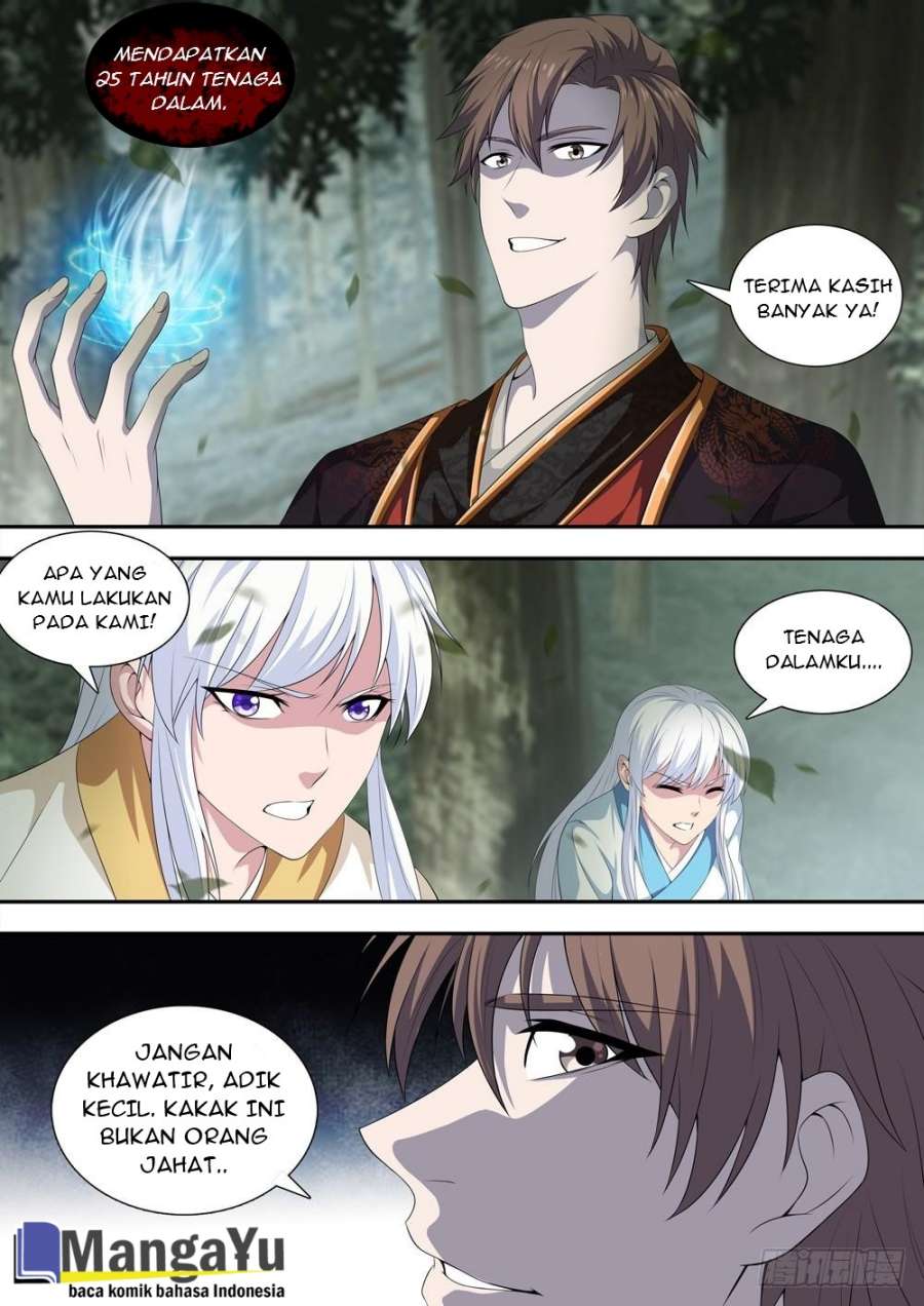 Strongest System Yan Luo Chapter 25 Gambar 4