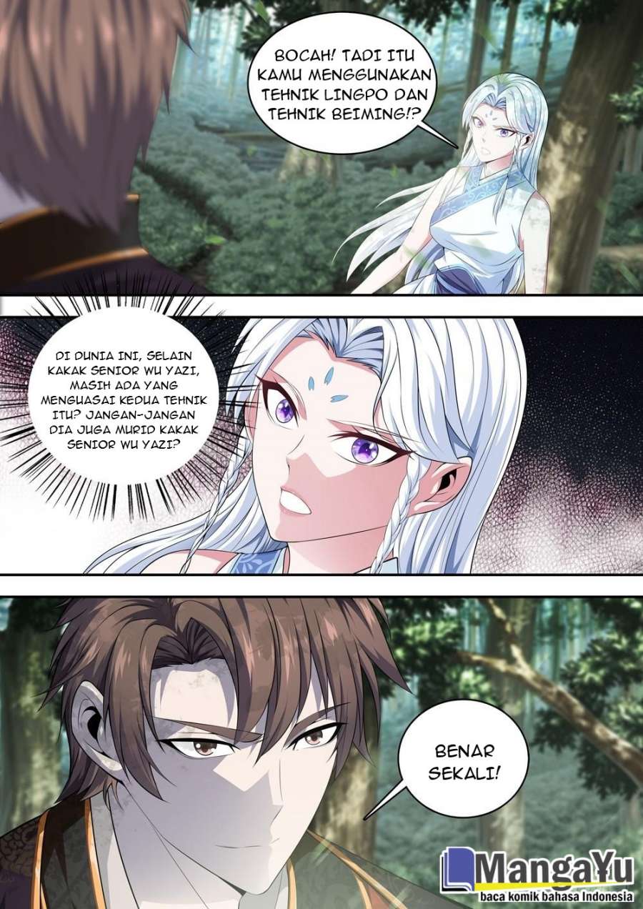 Strongest System Yan Luo Chapter 25 Gambar 5