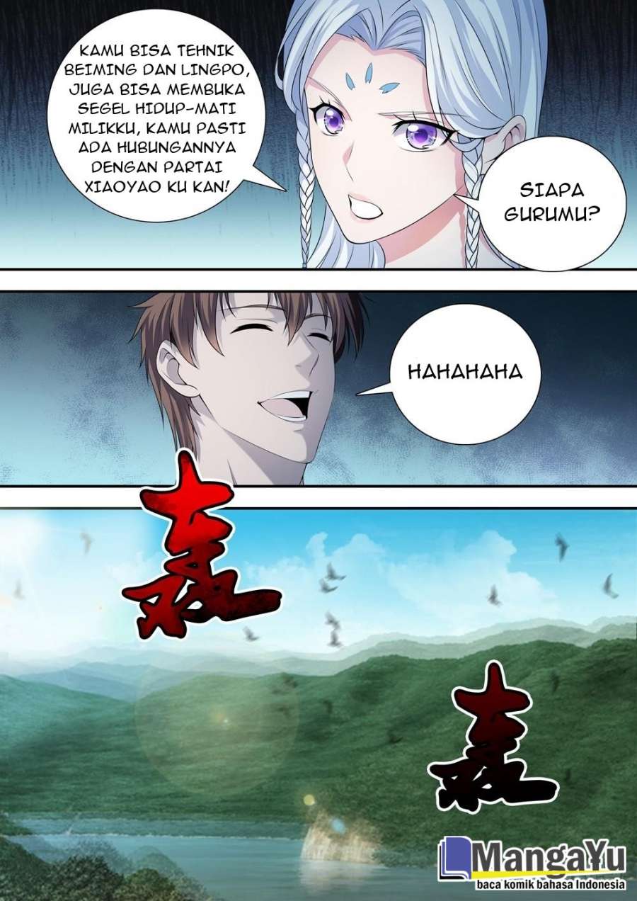 Strongest System Yan Luo Chapter 25 Gambar 6