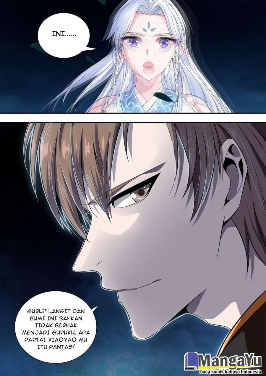 Strongest System Yan Luo Chapter 25 Gambar 7