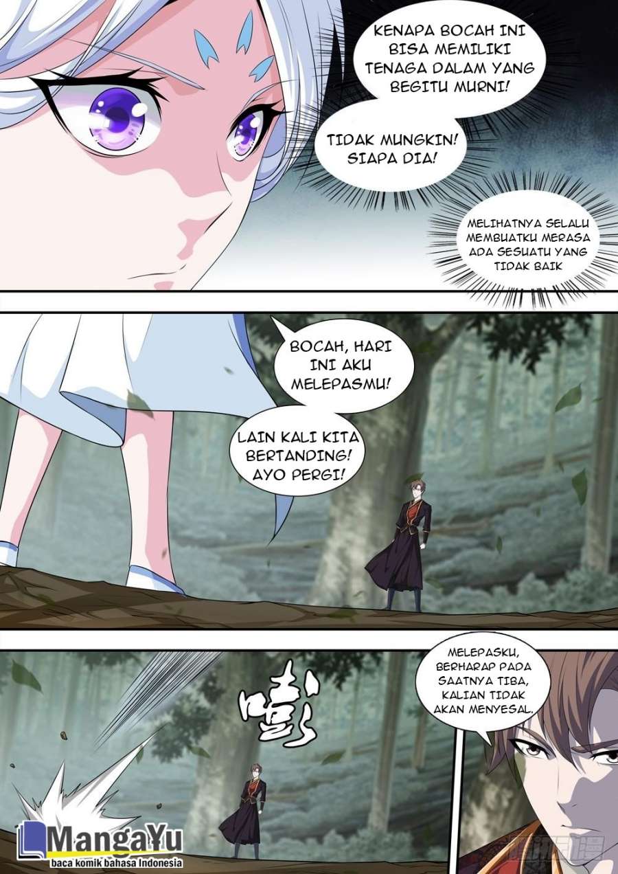 Strongest System Yan Luo Chapter 25 Gambar 8