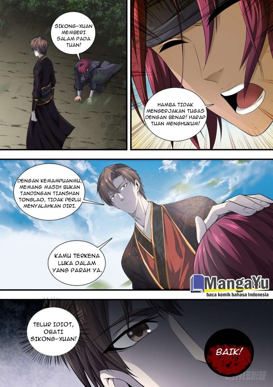 Strongest System Yan Luo Chapter 25 Gambar 9