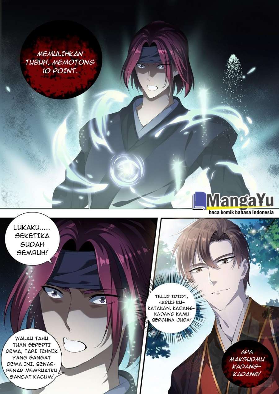 Strongest System Yan Luo Chapter 25 Gambar 10