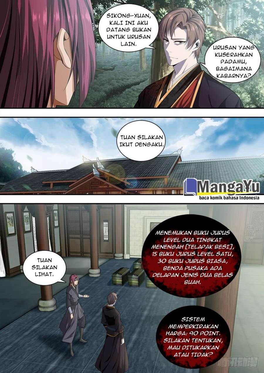 Strongest System Yan Luo Chapter 25 Gambar 11