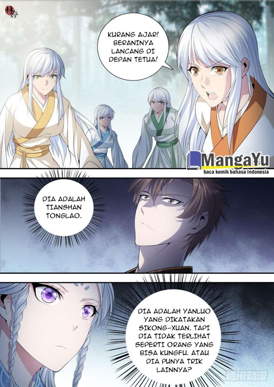 Manhua Strongest System Yan Luo Chapter 25 gambar nomor 2