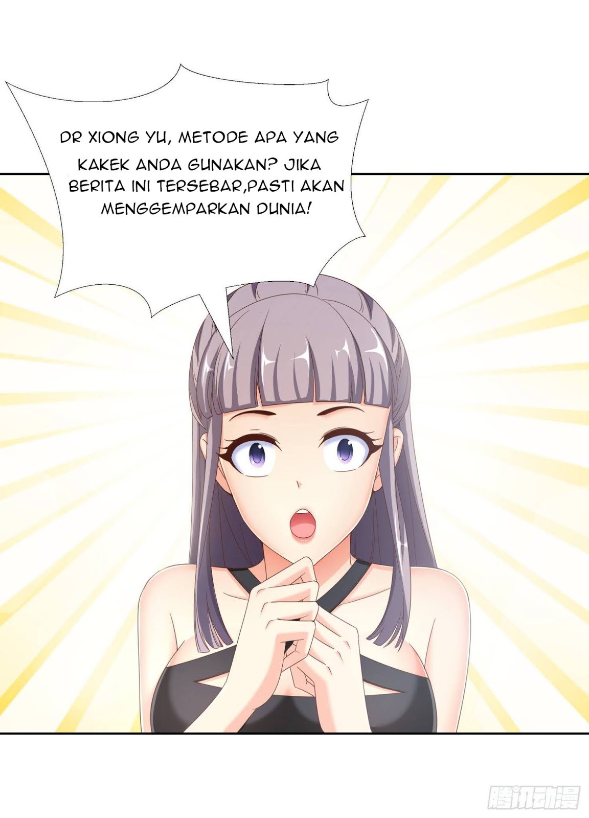 Super School Doctor Chapter 42 Gambar 11