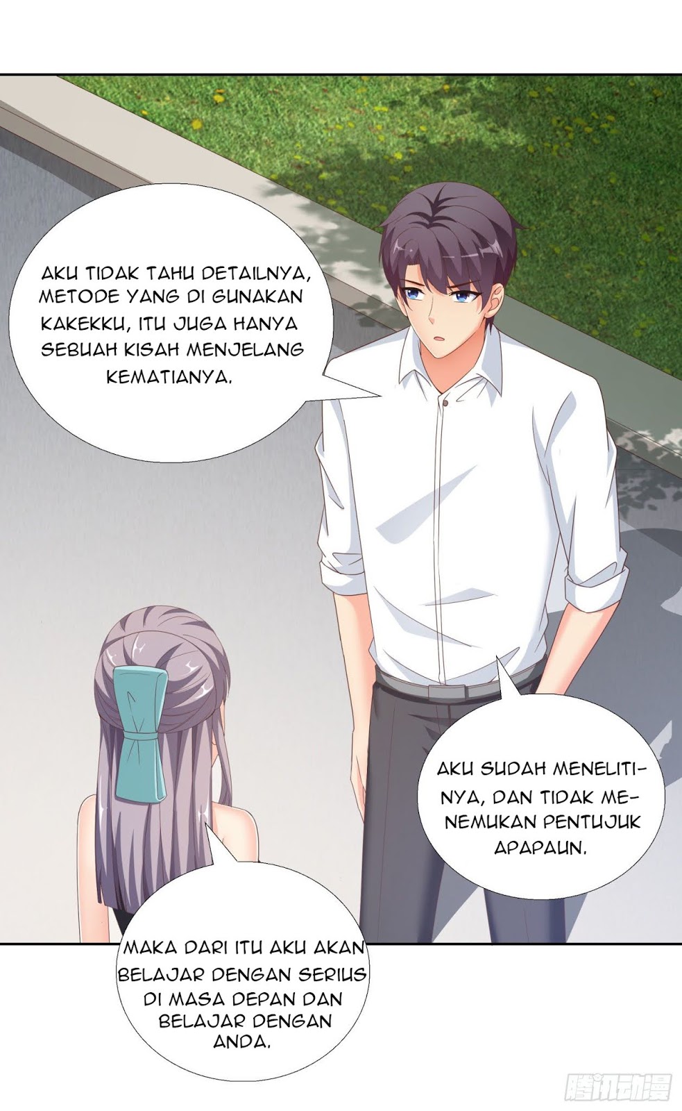 Super School Doctor Chapter 42 Gambar 12