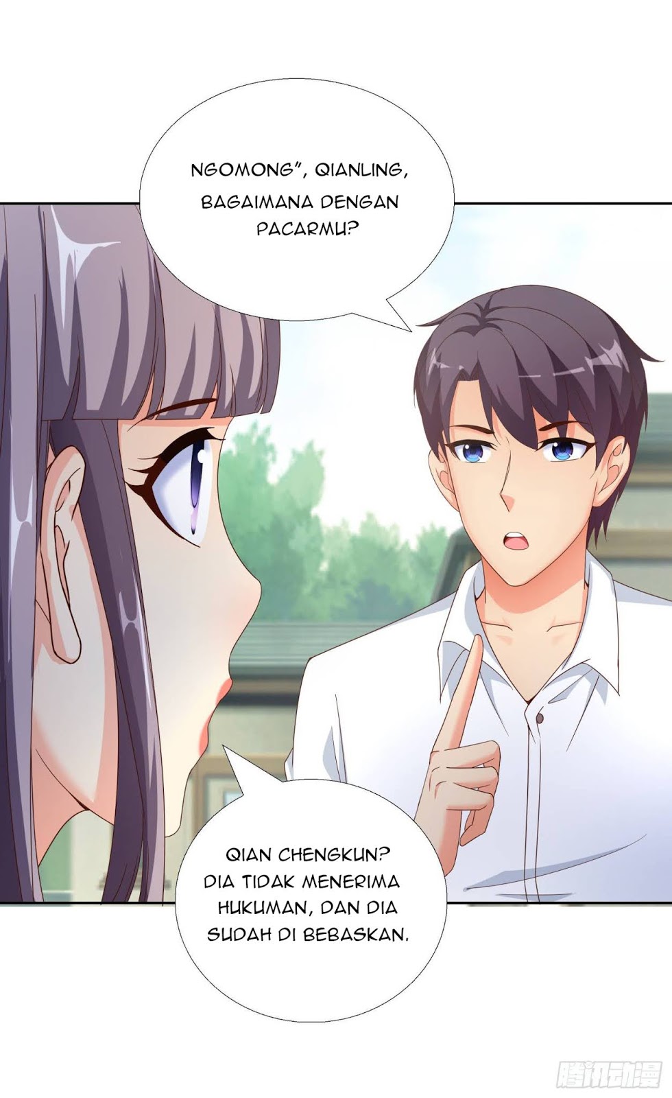 Super School Doctor Chapter 42 Gambar 13