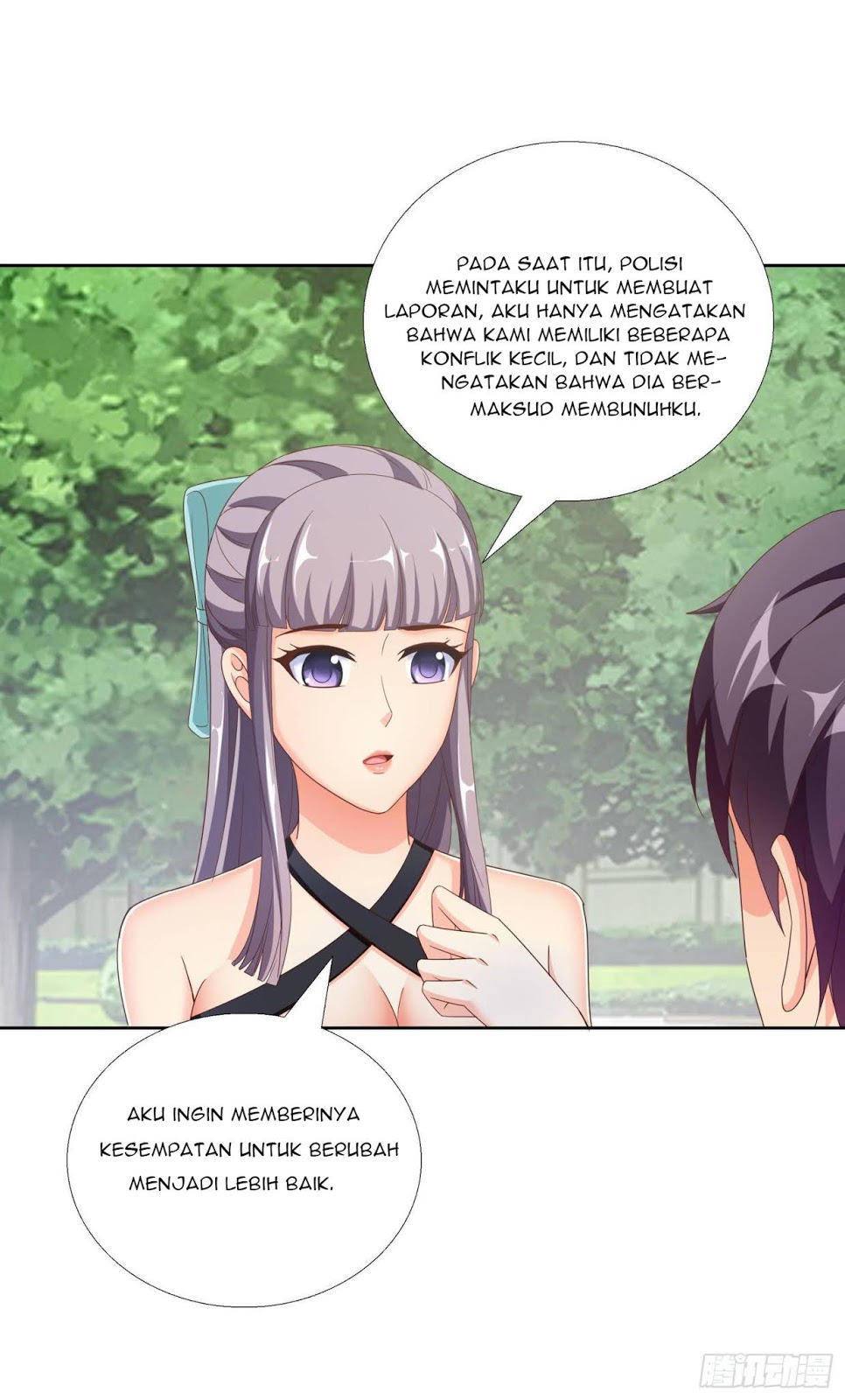 Super School Doctor Chapter 42 Gambar 14