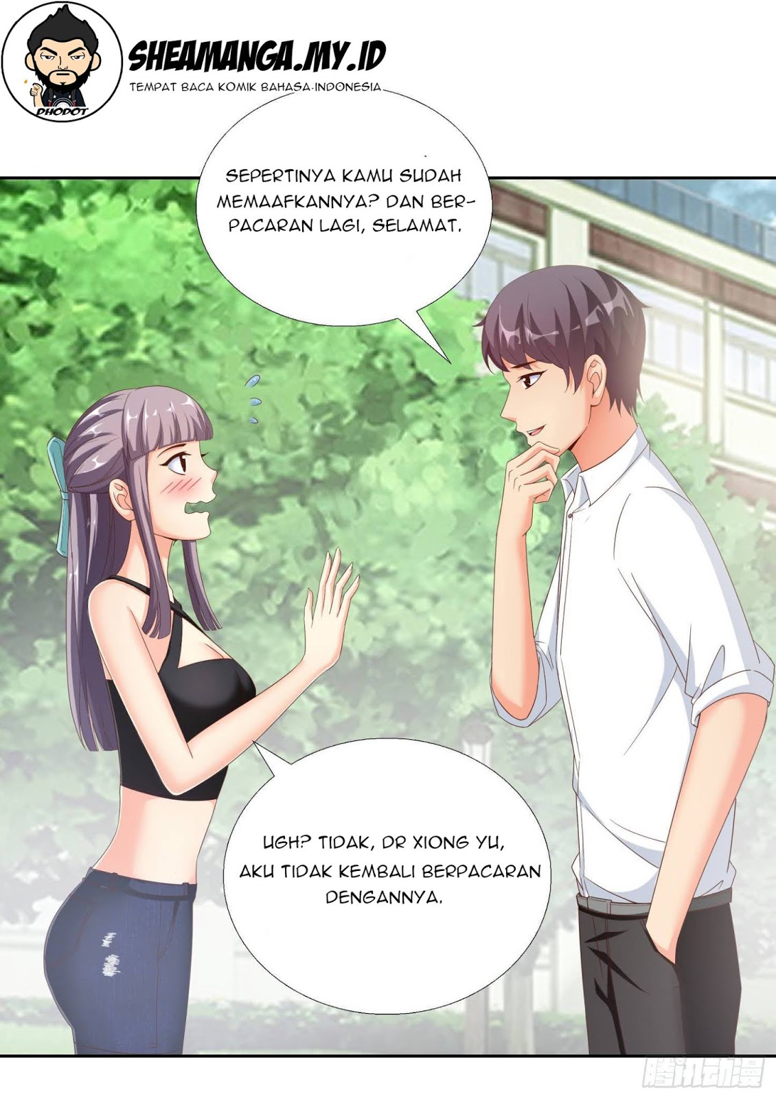 Super School Doctor Chapter 42 Gambar 16