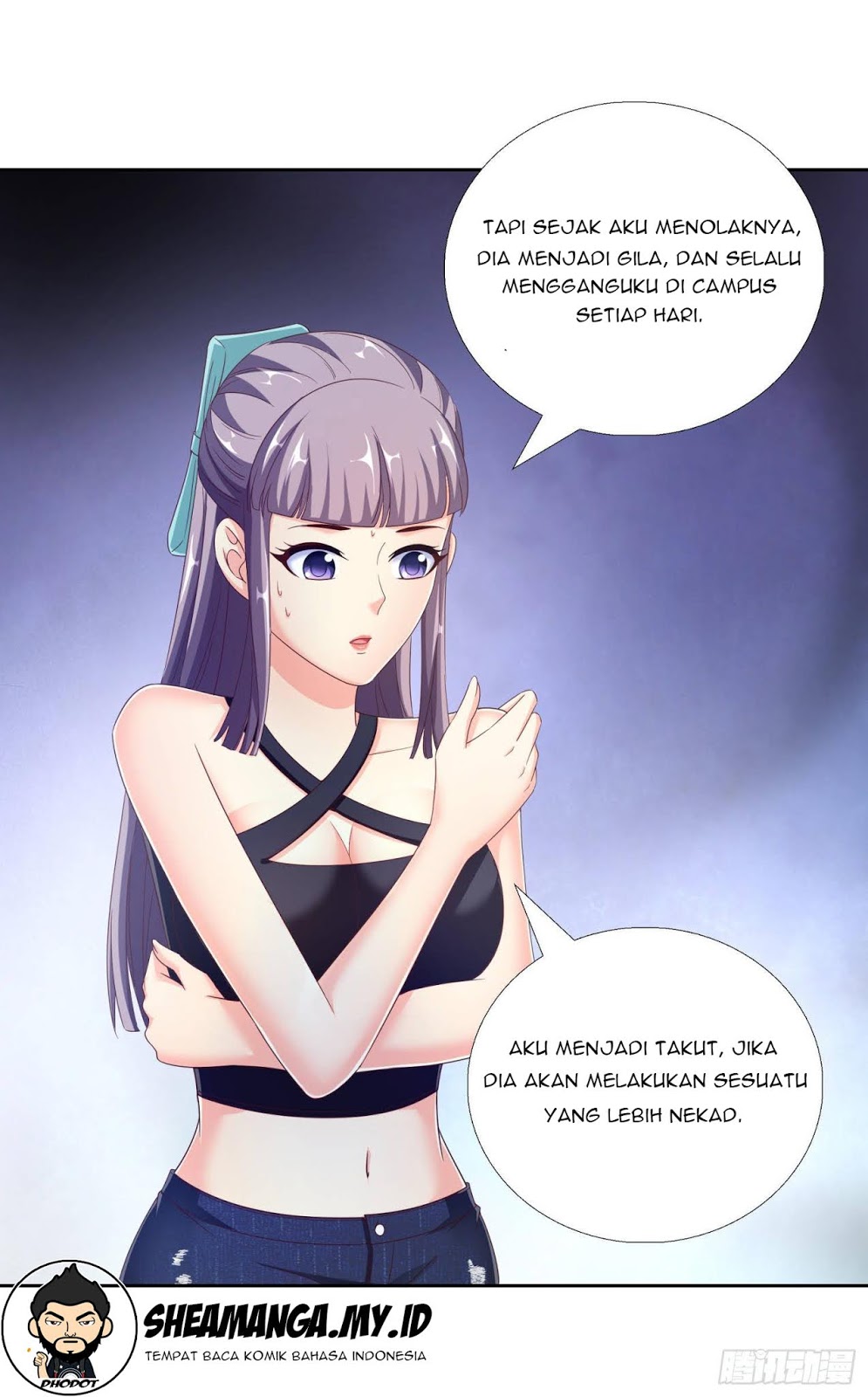 Super School Doctor Chapter 42 Gambar 18