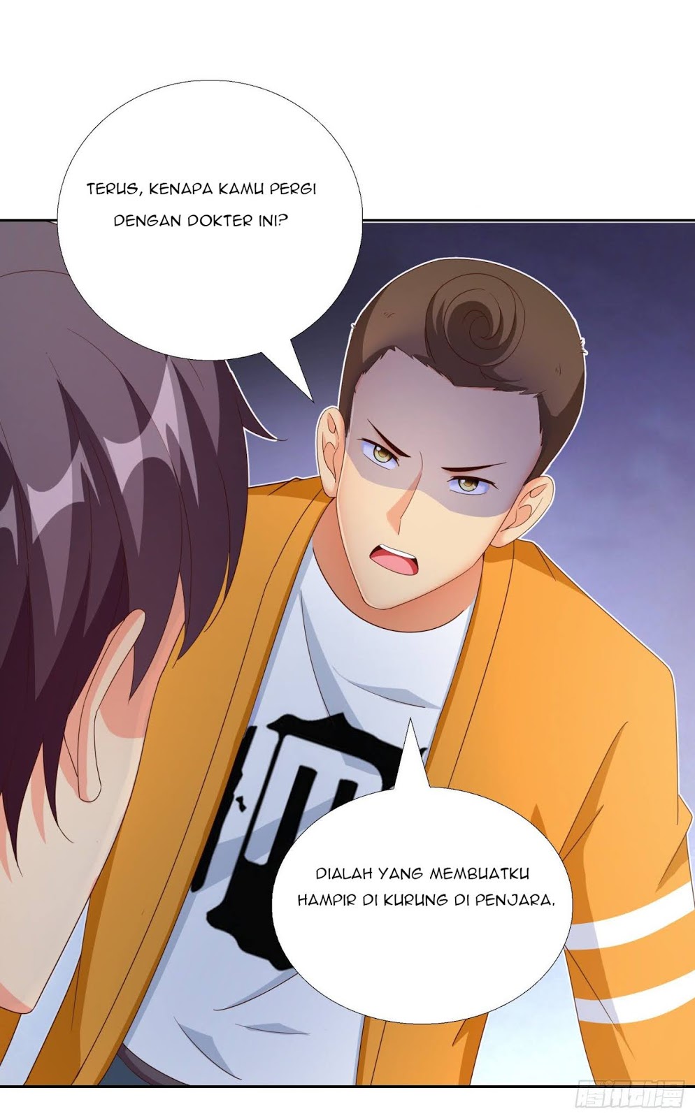 Super School Doctor Chapter 42 Gambar 21