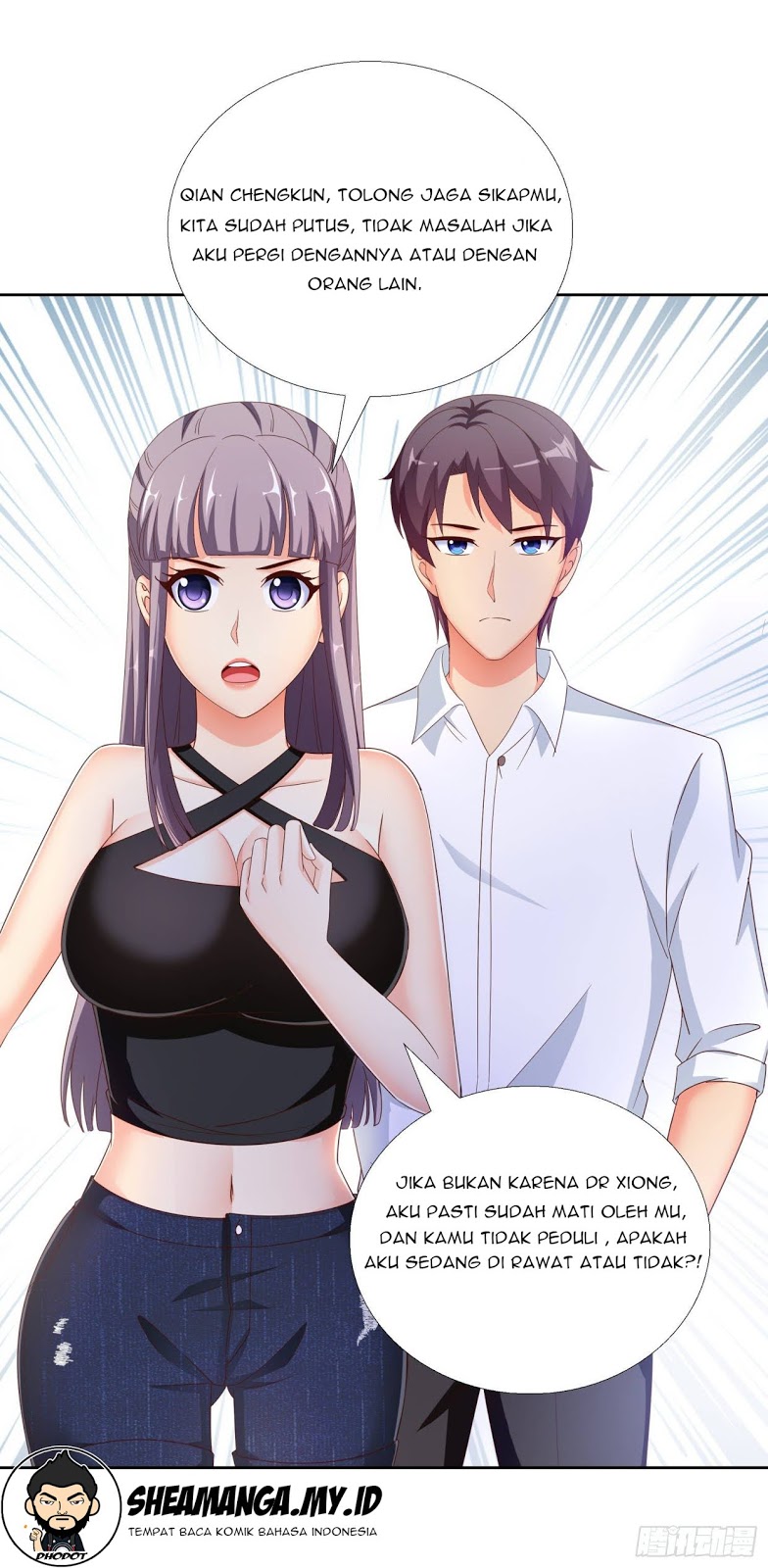 Super School Doctor Chapter 42 Gambar 22