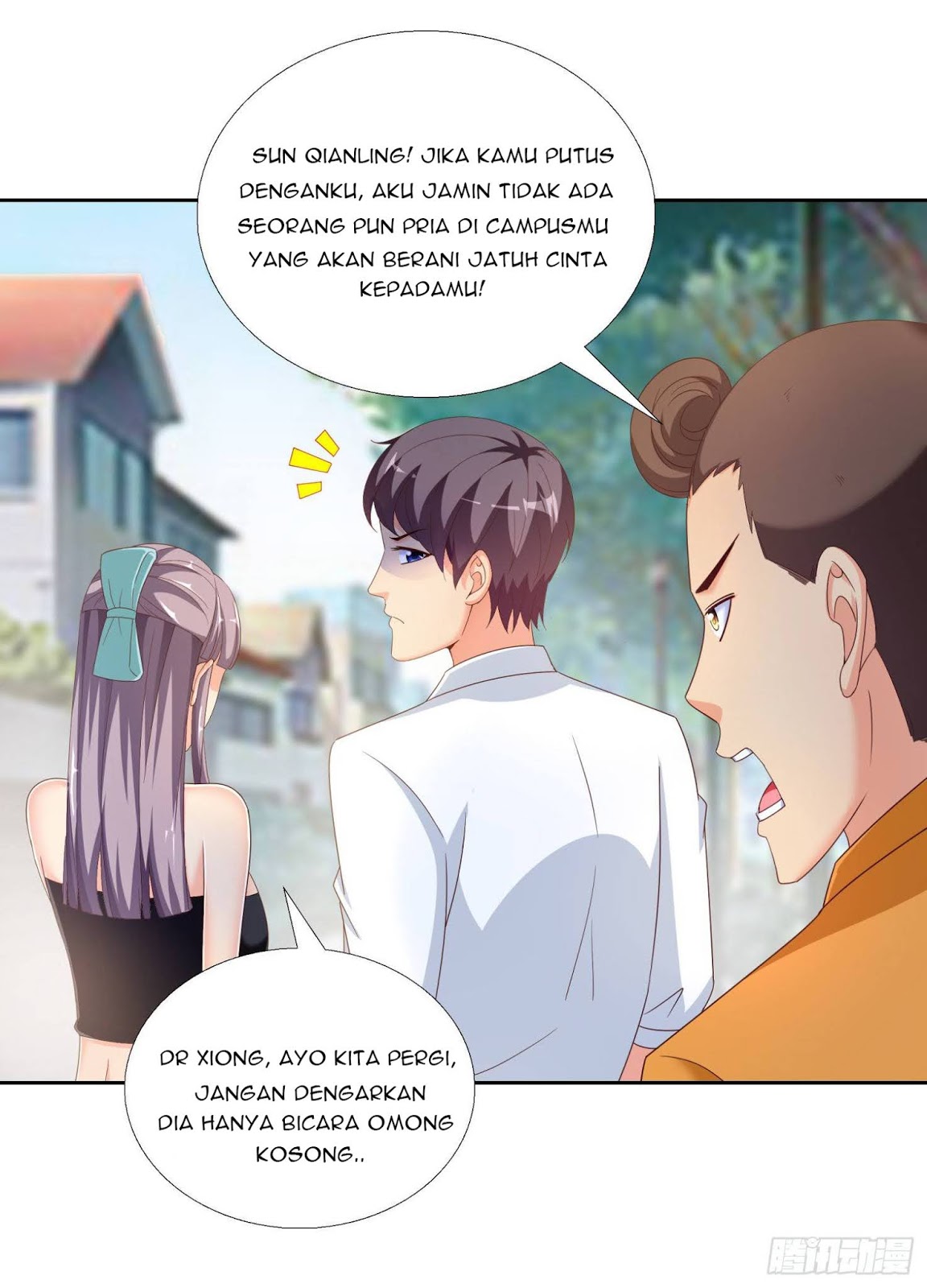 Super School Doctor Chapter 42 Gambar 23