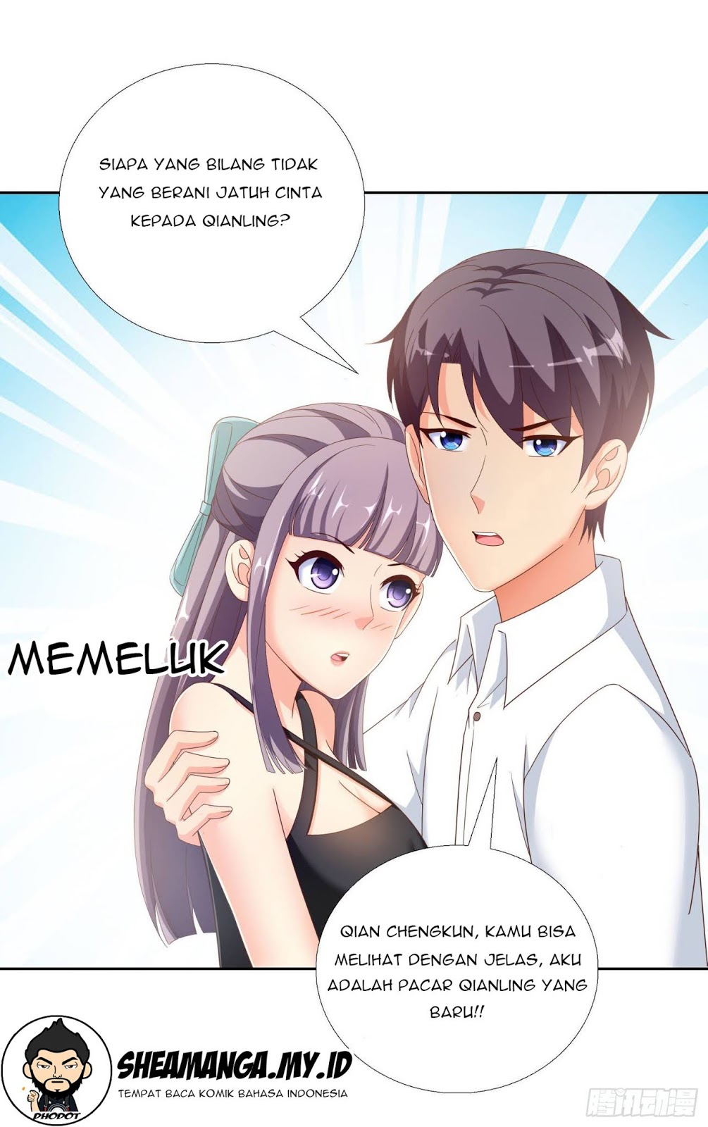 Super School Doctor Chapter 42 Gambar 24