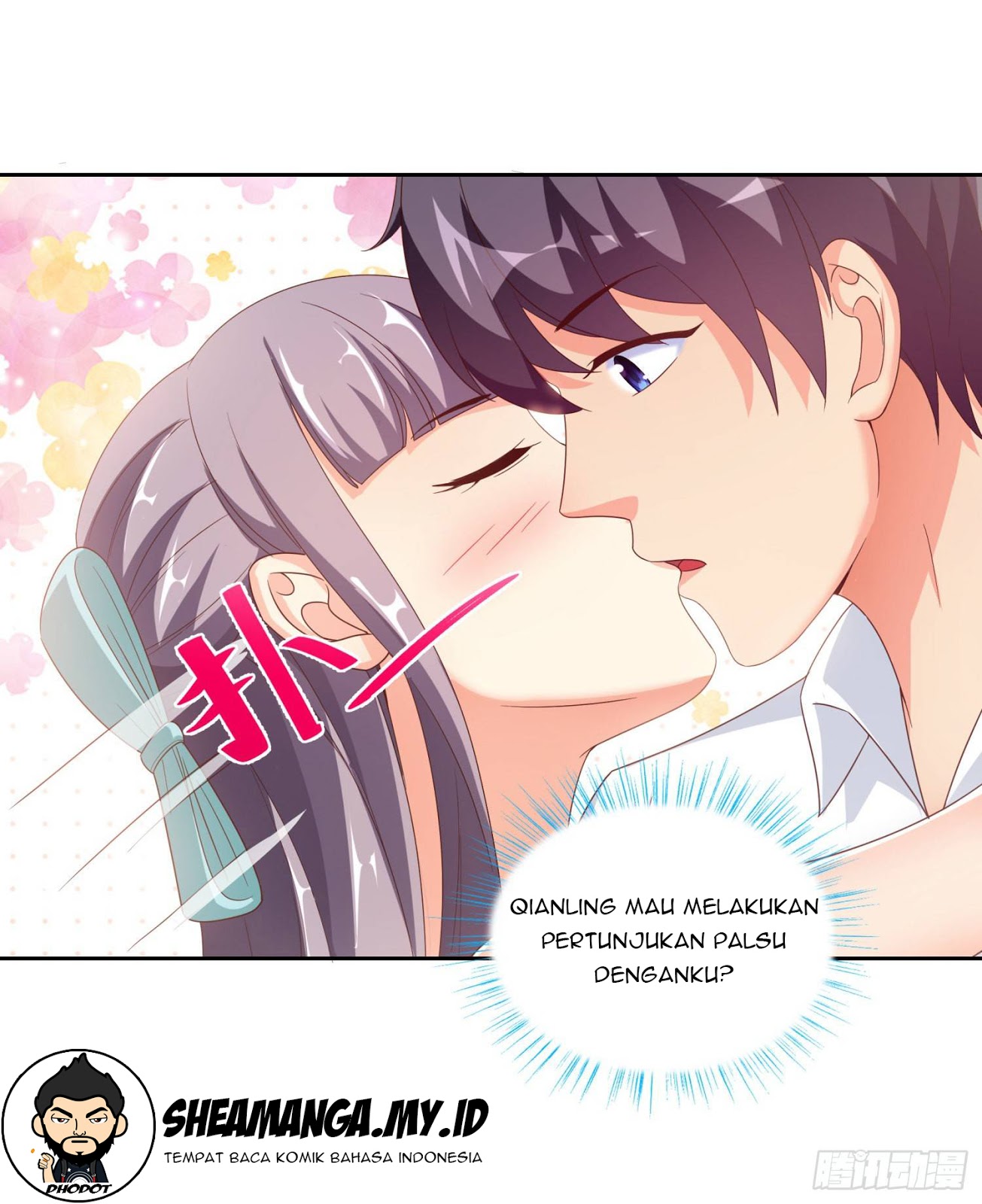 Super School Doctor Chapter 42 Gambar 26