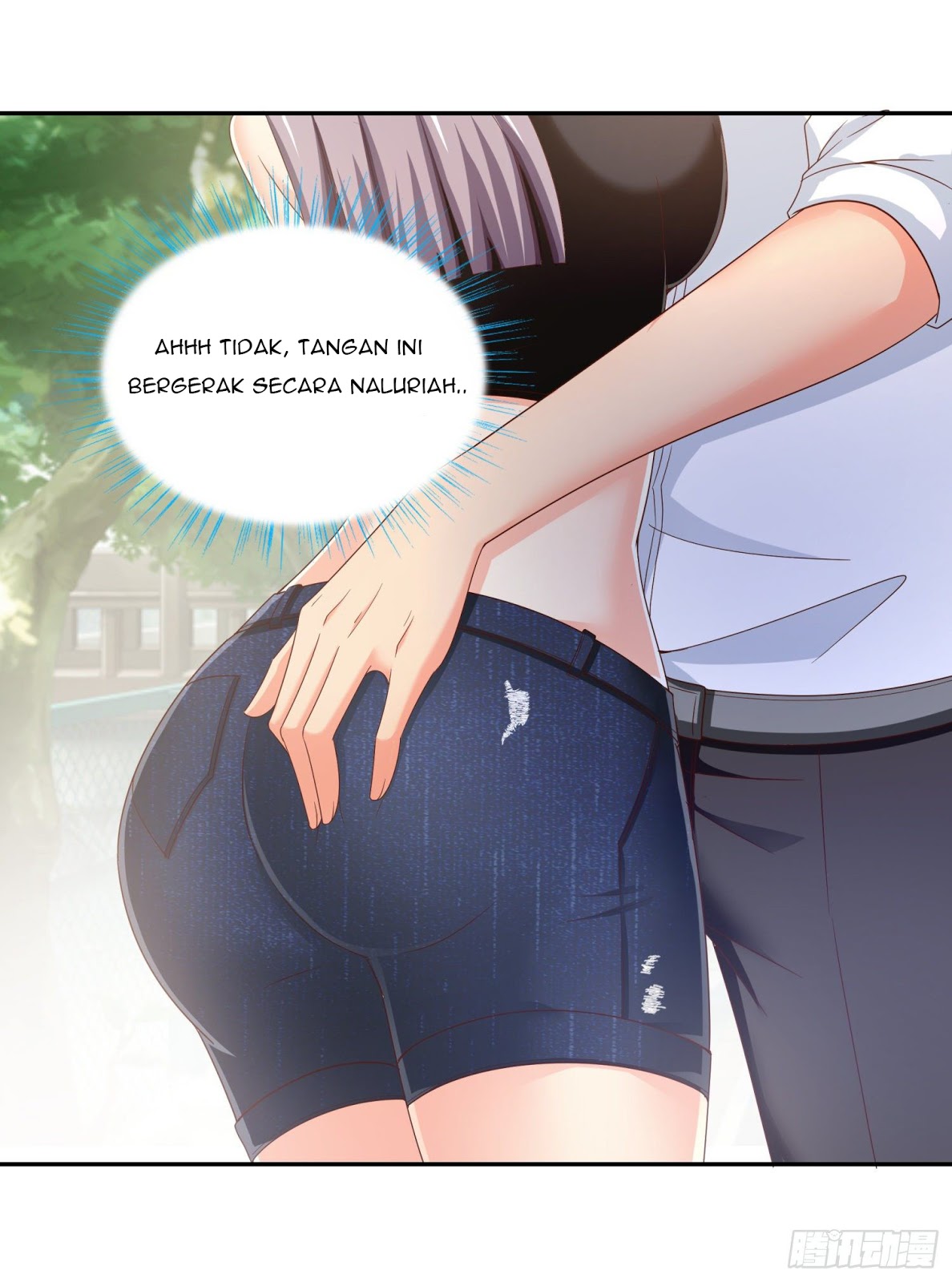 Super School Doctor Chapter 42 Gambar 27