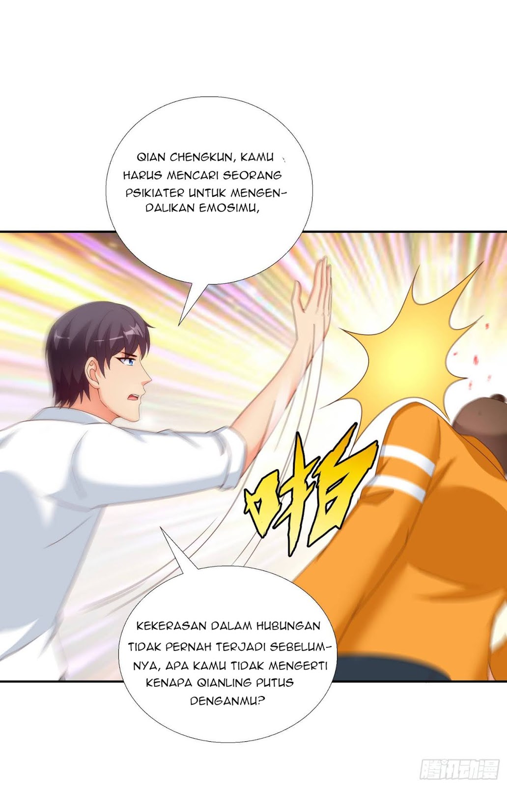 Super School Doctor Chapter 42 Gambar 31