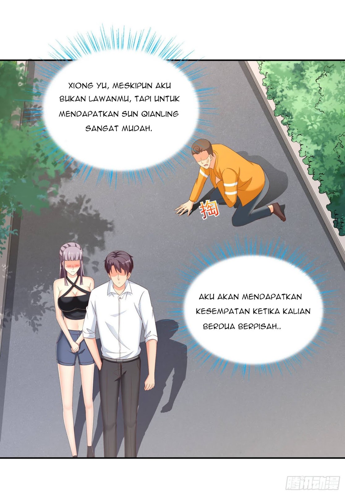 Super School Doctor Chapter 42 Gambar 33