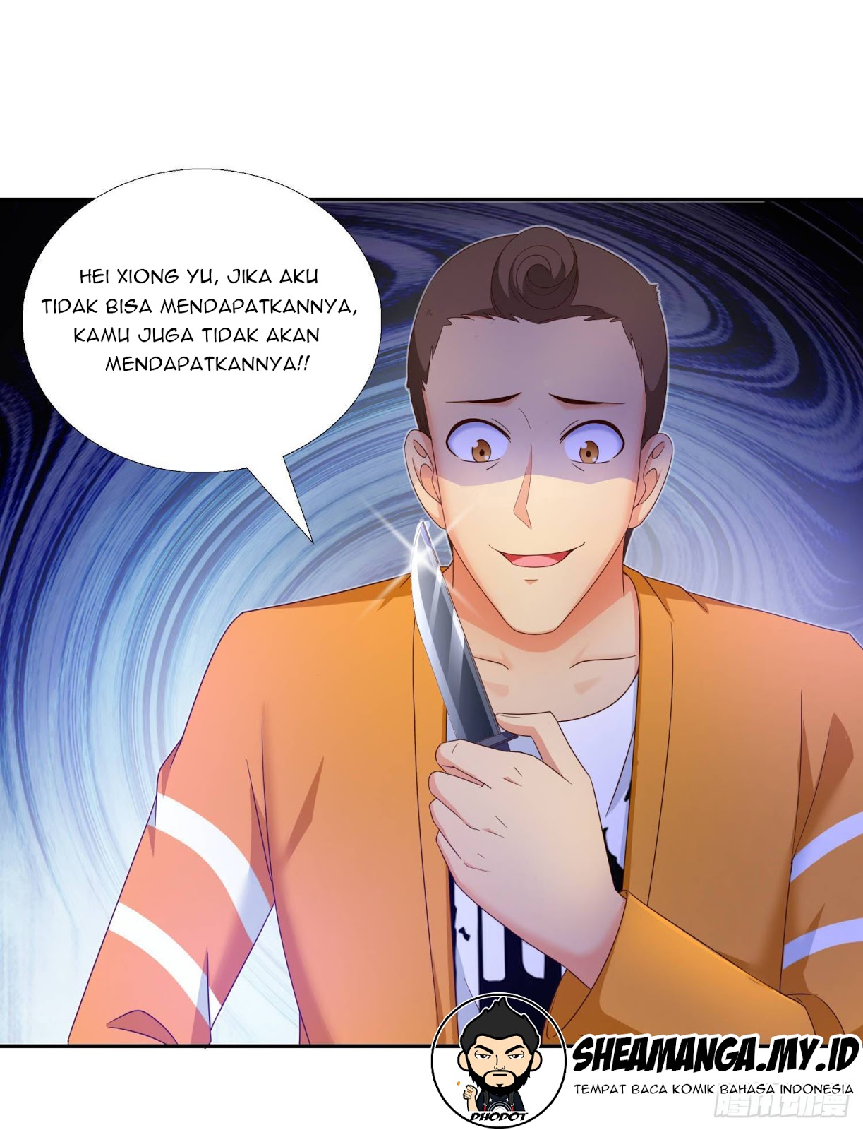 Super School Doctor Chapter 42 Gambar 34