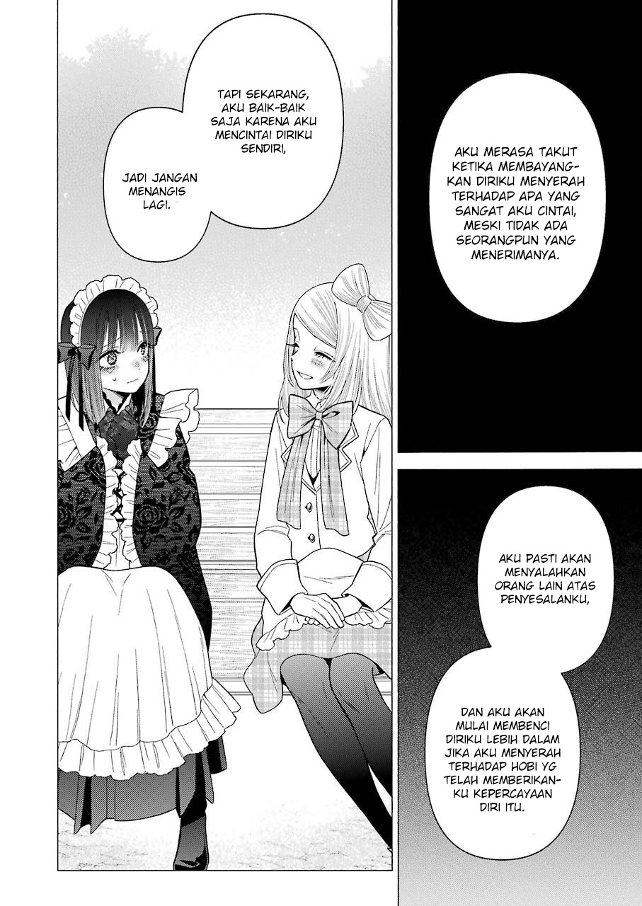 Sono Bisque Doll wa Koi wo suru Chapter 43 Gambar 12
