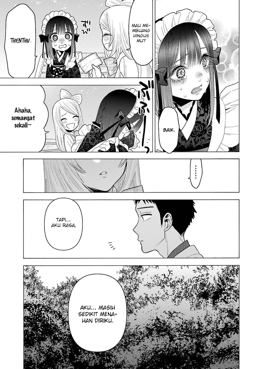 Sono Bisque Doll wa Koi wo suru Chapter 43 Gambar 13