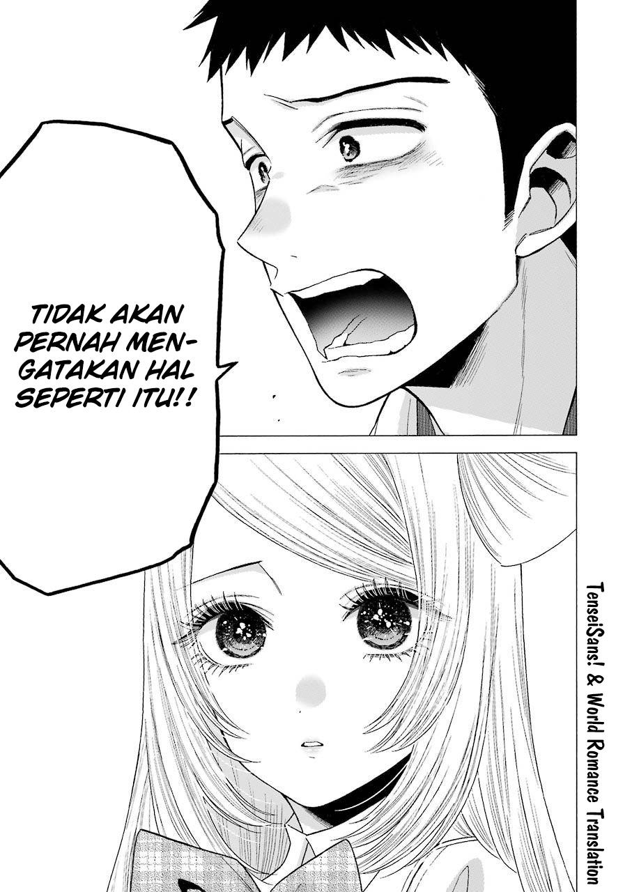 Sono Bisque Doll wa Koi wo suru Chapter 43 Gambar 15