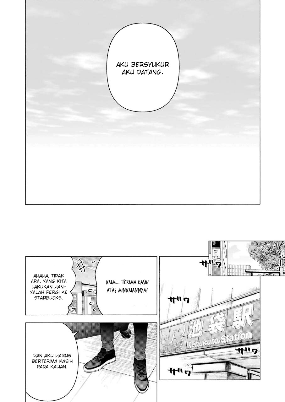 Sono Bisque Doll wa Koi wo suru Chapter 43 Gambar 18