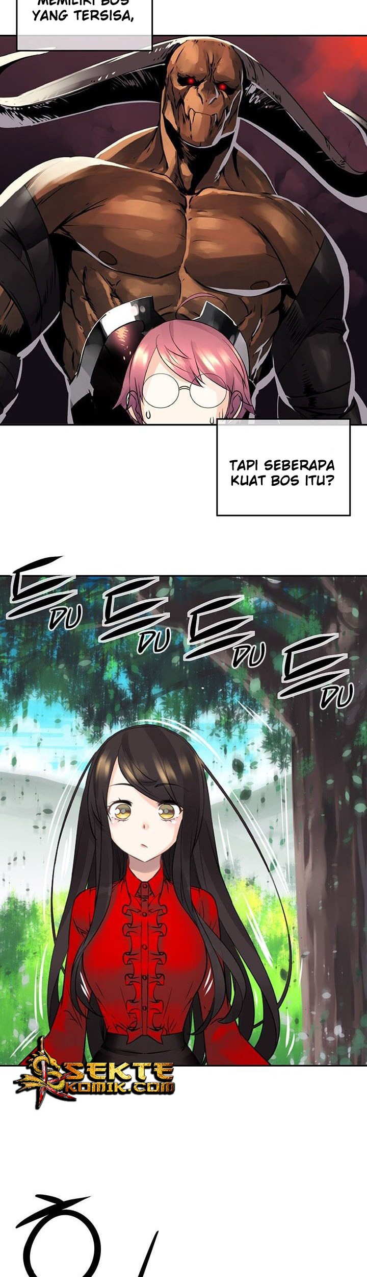 The God of “Game of God” Chapter 12 Gambar 15