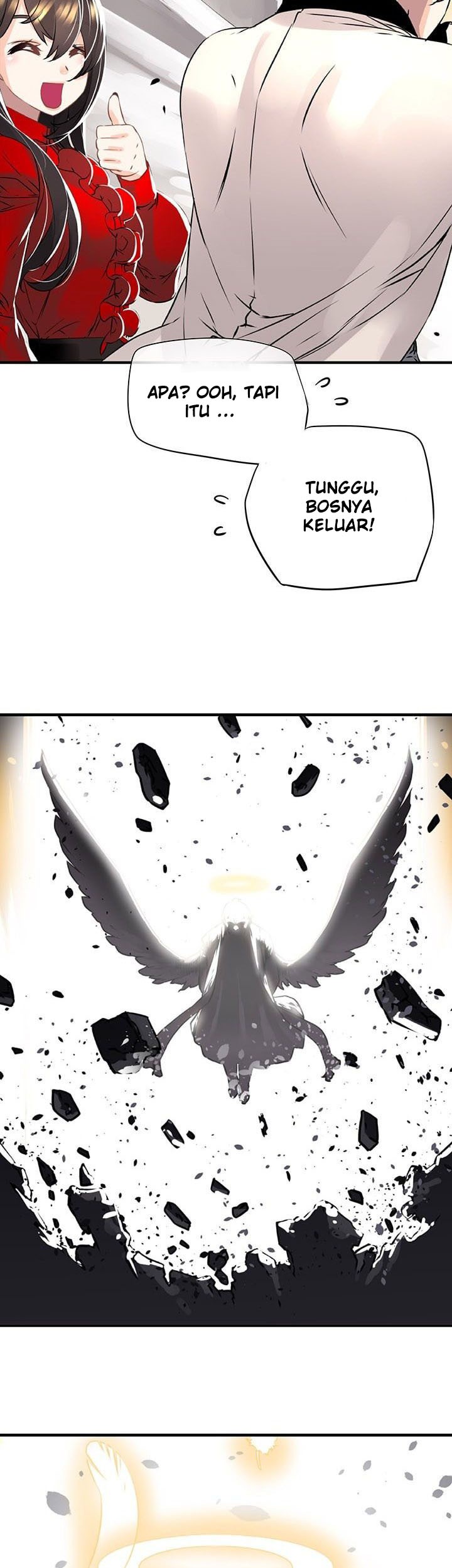 The God of “Game of God” Chapter 12 Gambar 19