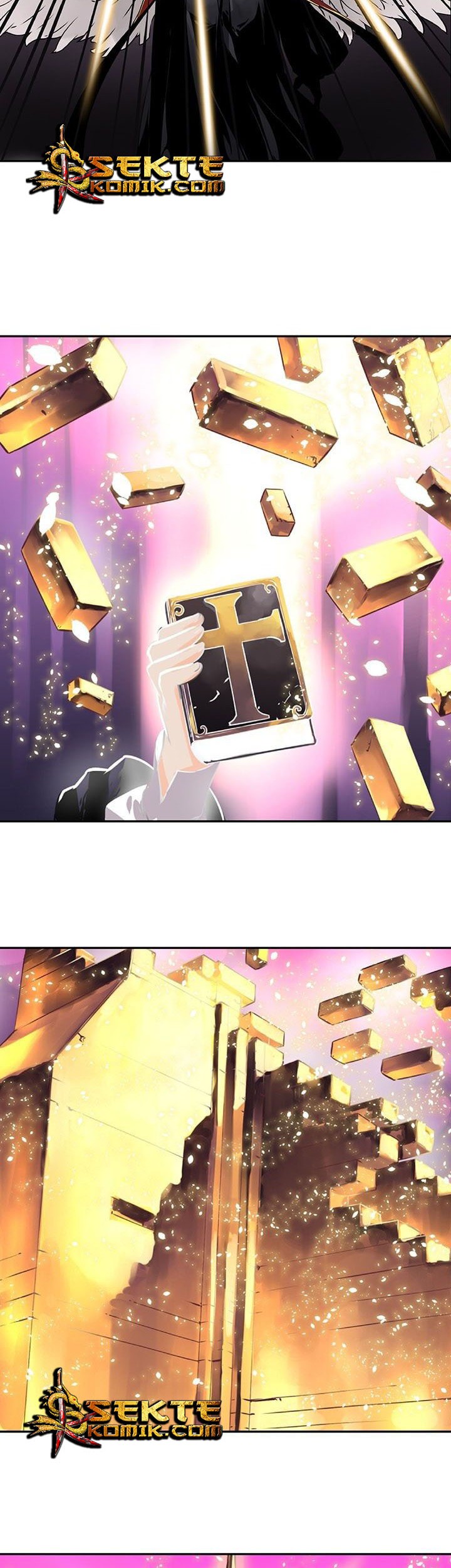 The God of “Game of God” Chapter 12 Gambar 25