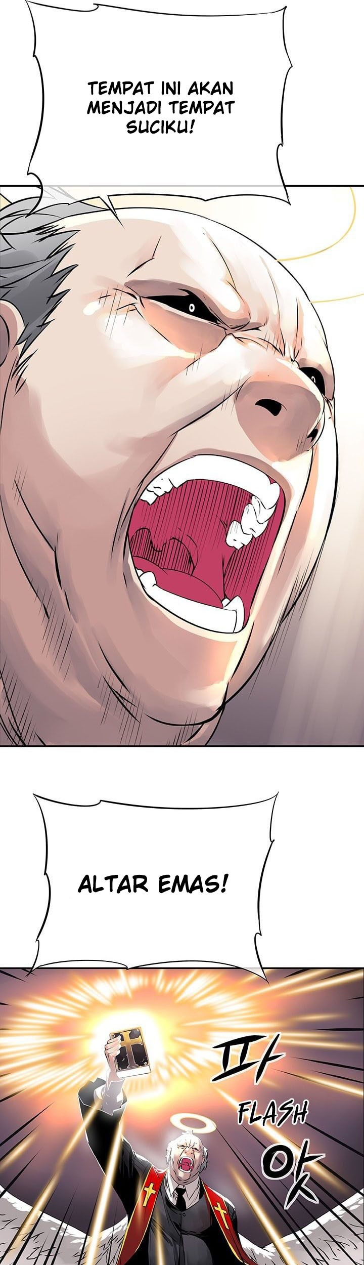 The God of “Game of God” Chapter 12 Gambar 24