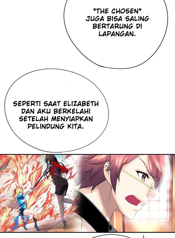 The God of “Game of God” Chapter 12 Gambar 31