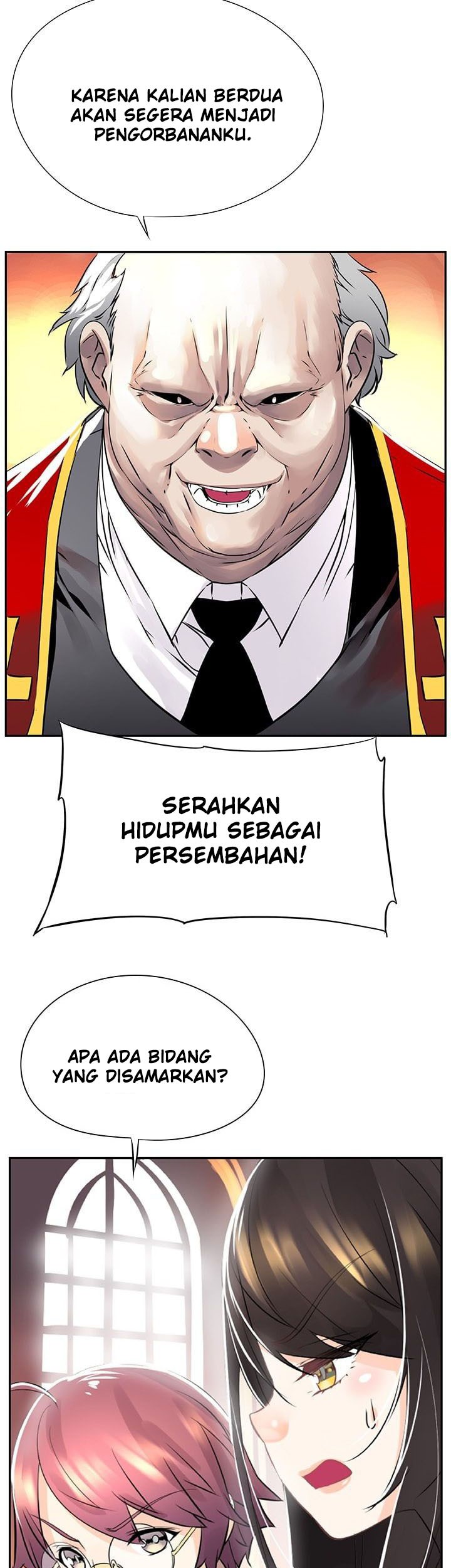 The God of “Game of God” Chapter 12 Gambar 29