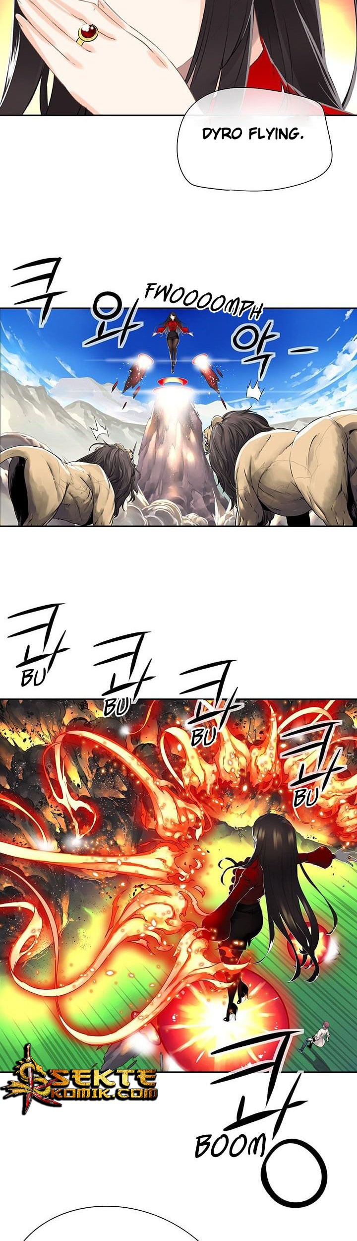 The God of “Game of God” Chapter 12 Gambar 8