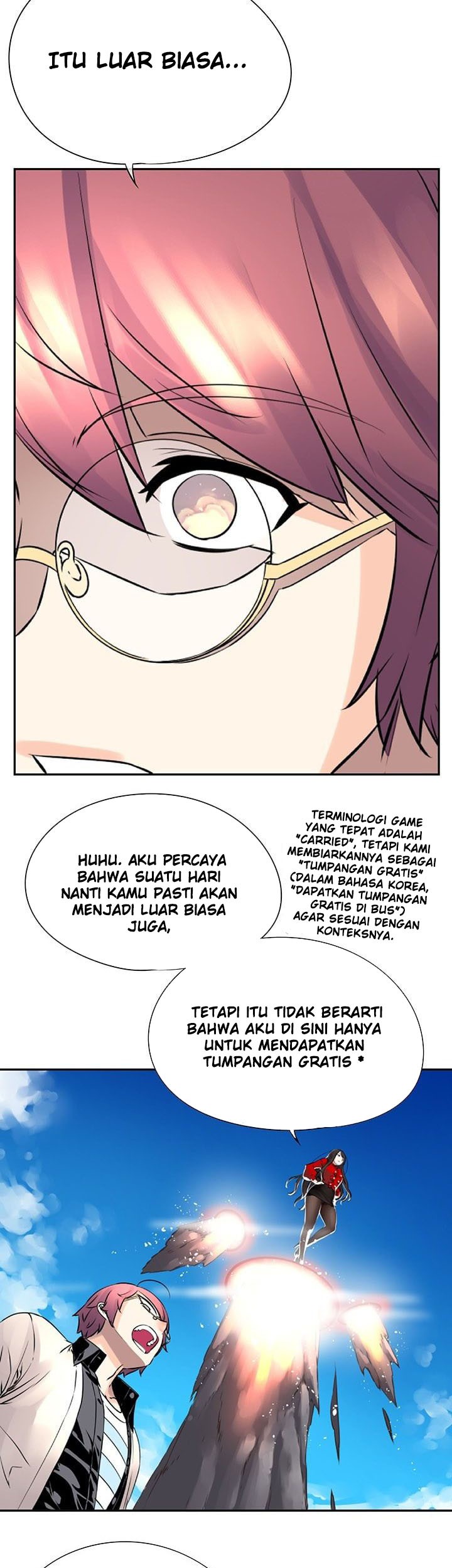 The God of “Game of God” Chapter 12 Gambar 9