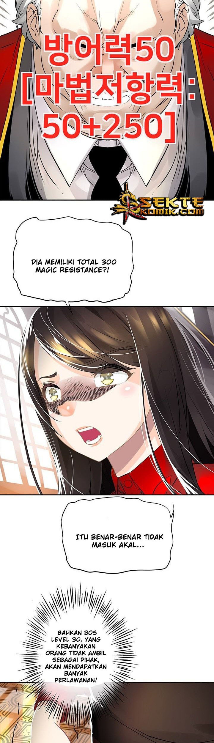 The God of “Game of God” Chapter 13 Gambar 13