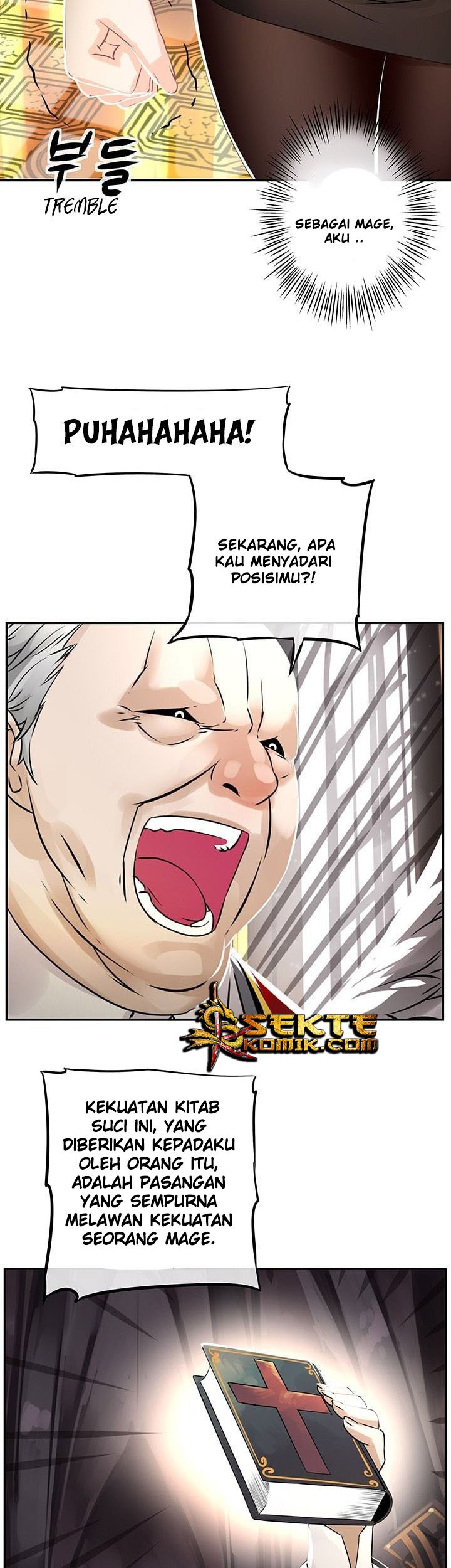 The God of “Game of God” Chapter 13 Gambar 14