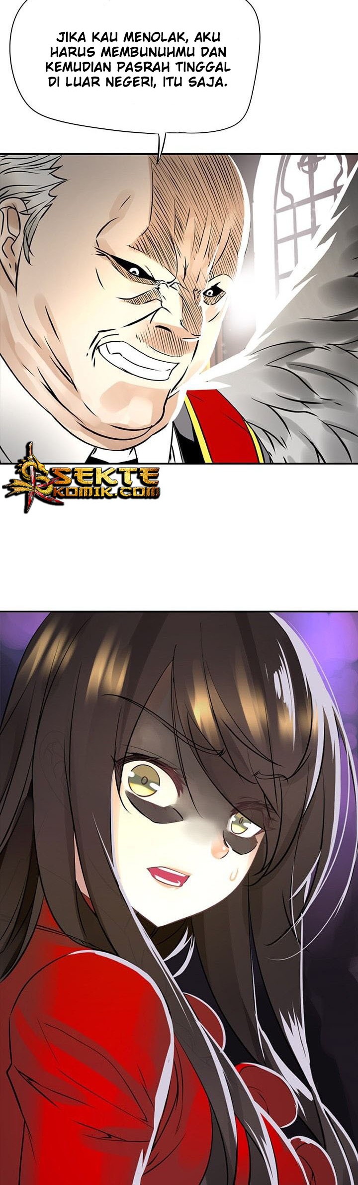 The God of “Game of God” Chapter 13 Gambar 30