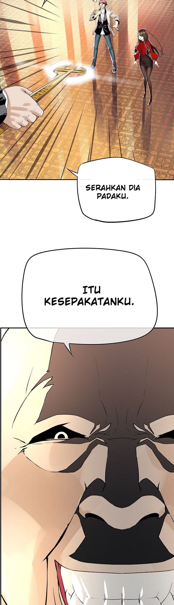 The God of “Game of God” Chapter 13 Gambar 27