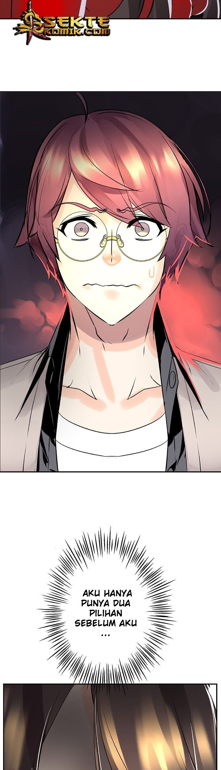 The God of “Game of God” Chapter 13 Gambar 31