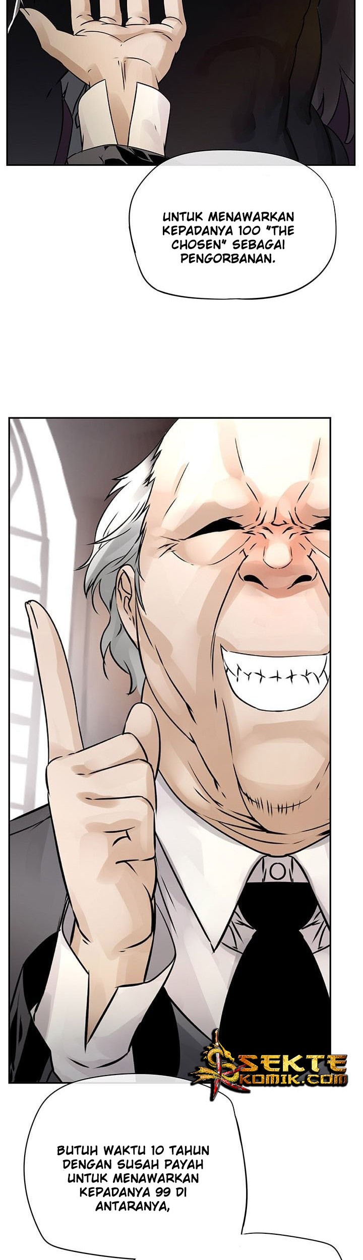 The God of “Game of God” Chapter 13 Gambar 3