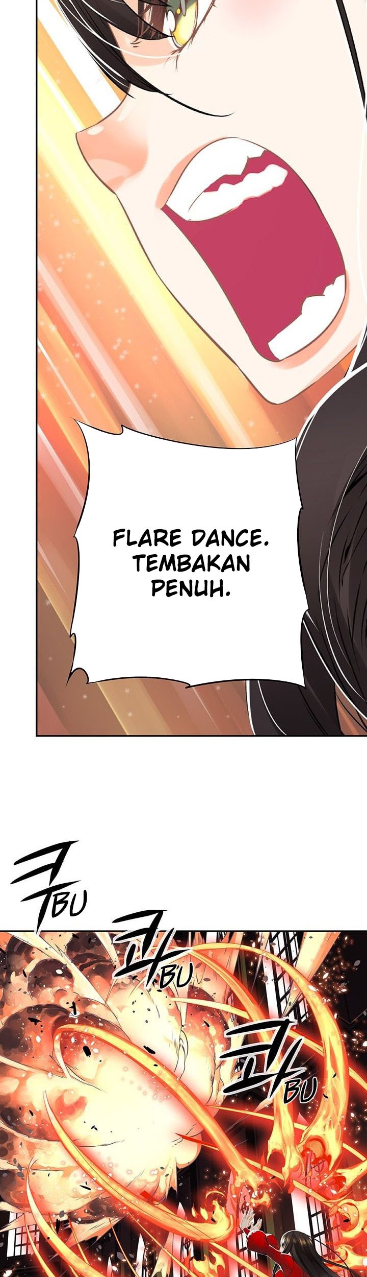 The God of “Game of God” Chapter 13 Gambar 9