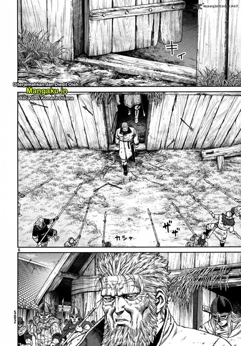 Vinland Saga Chapter 158 Gambar 7