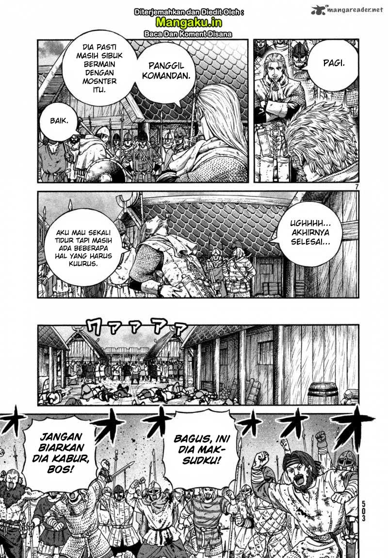 Vinland Saga Chapter 158 Gambar 8