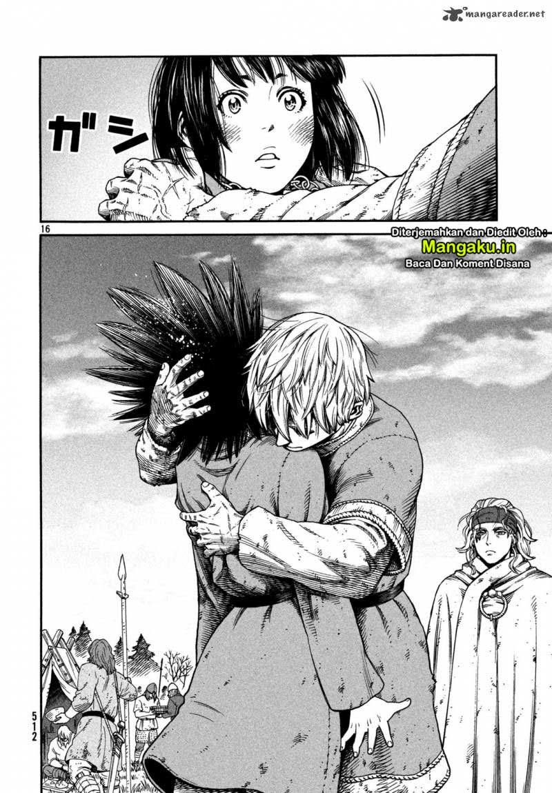 Vinland Saga Chapter 158 Gambar 17